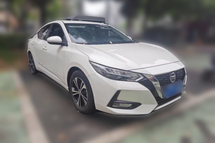 Used Nissan Sylphy 2022 1.6L XL CVT Enjoyment Edition
