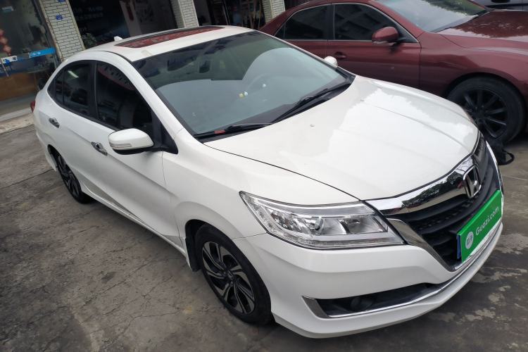 Used Honda Crider 2016 1.8L CVT Luxury Edition

