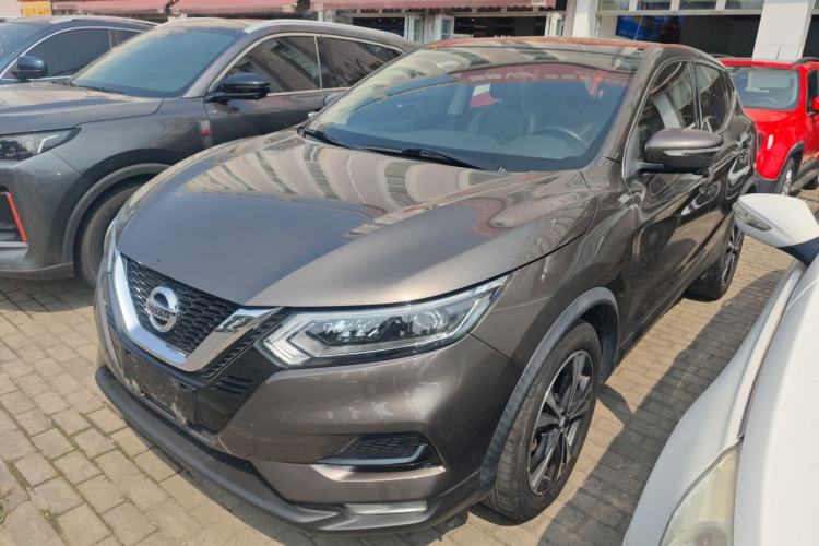Used Nissan Qashqai 2019 2.0L CVT Luxury Edition