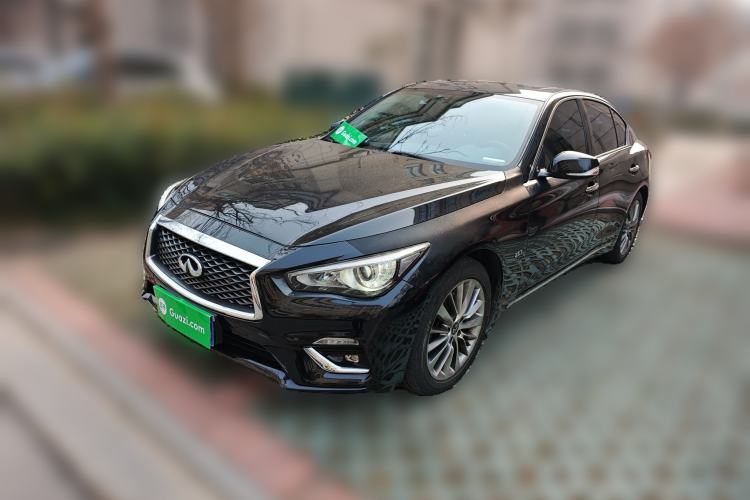 Used Infiniti Q50L 2018 2.0T Enjoyment Version China V Standard