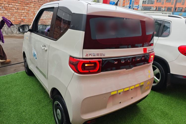 Used Wuling Hongguang MINIEV 2022 Macaron Fashion Model Lithium Iron Phosphate