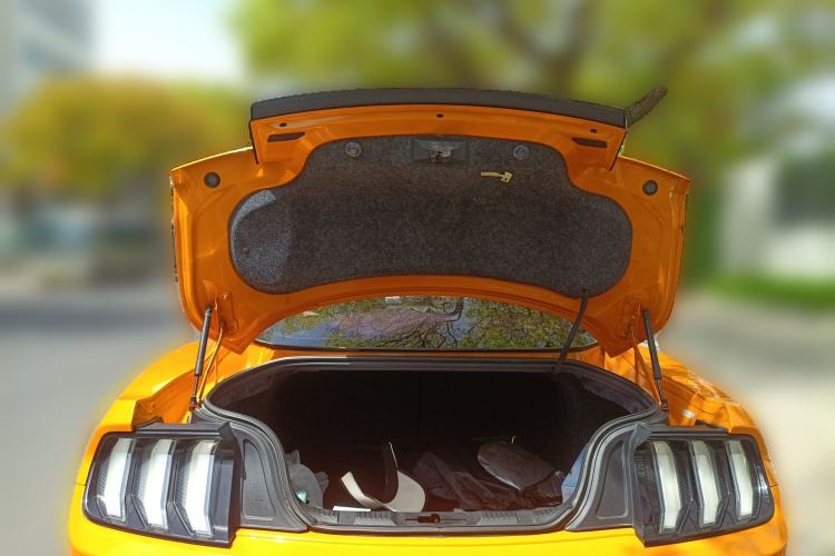 Used Ford Mustang 2019 2.3L EcoBoost