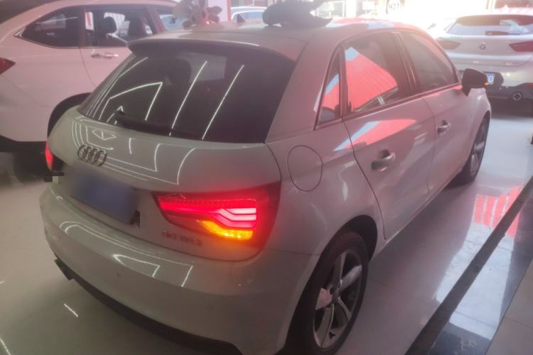 Used Audi A1 2016 30 TFSI Sportback Design Fashion Edition
