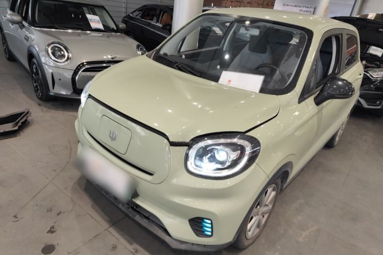 Used Leapmotor T03 2022 Hometown Jade Edition