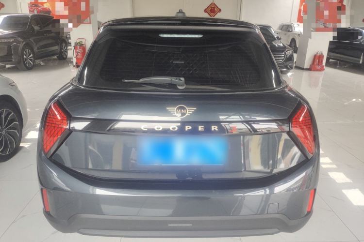 Used MINI 2025 2.0T COOPER S Artist Five-Door Edition Rear