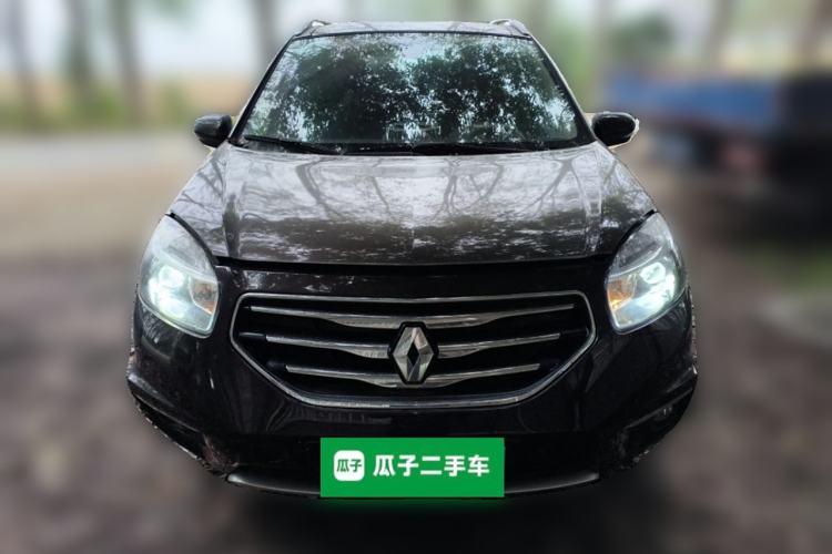 Used Renault Koleos 2013 2.5L Two-Wheel Drive Comfort Edition