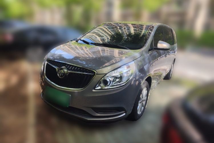 Used Buick GL8 2018 28T Luxury Model China VI Standard