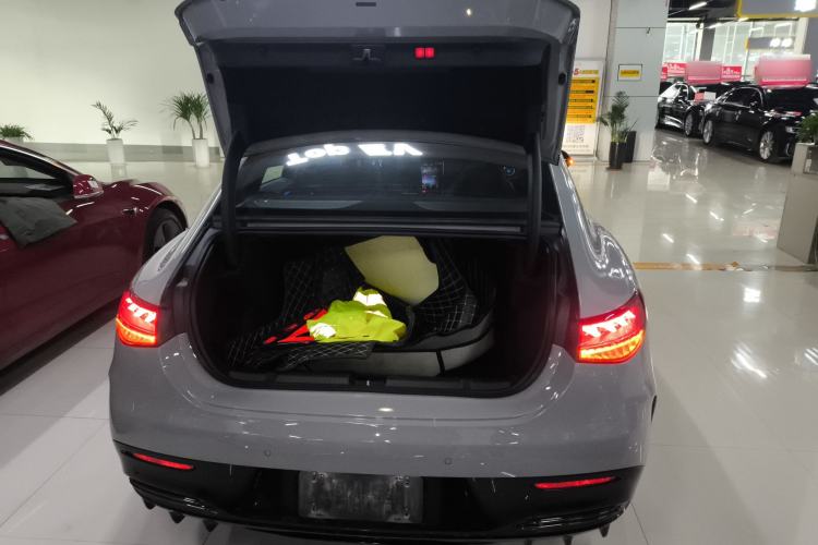 Used Mercedes-Benz EQE 2022 350 First Edition Special Version