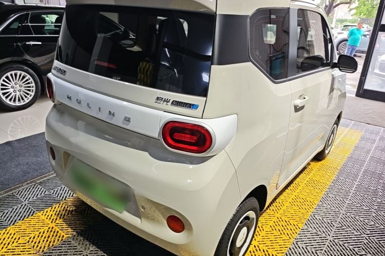 Used Wuling Hongguang MINIEV 2024 3rd Generation 215km Youth Edition
