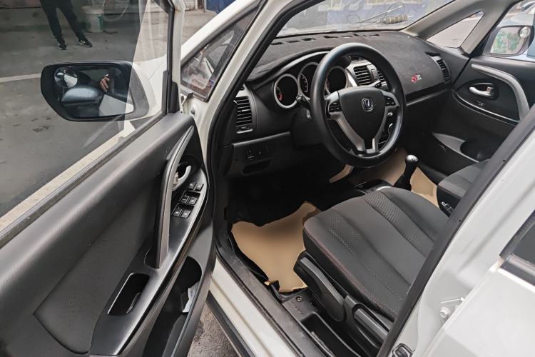 Used Changan CX20 2014 1.4L Manual Sport Version China IV Standard