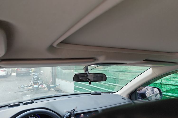 Used Honda Vezel 2020 1.5L CVT Elite Edition Headliner