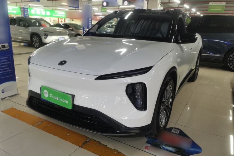 Used Nio ES6 2023 75 kWh
