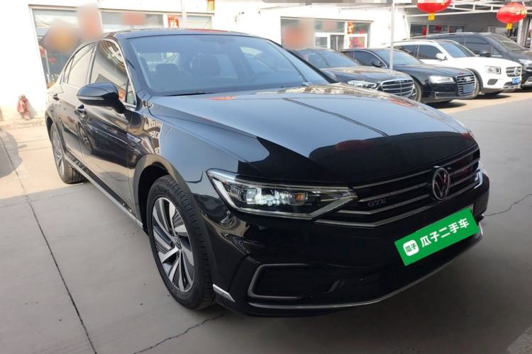 Used Volkswagen Magotan GTE Plug-in Hybrid 2022 GTE Luxury Model