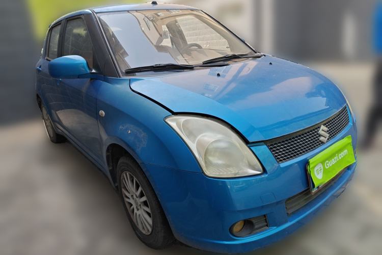 Used Suzuki Swift 2009 1.3L Manual Value Edition