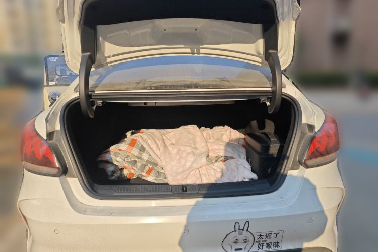 Used MG 5 2022 180 DVVT CVT Youth Luxury Edition