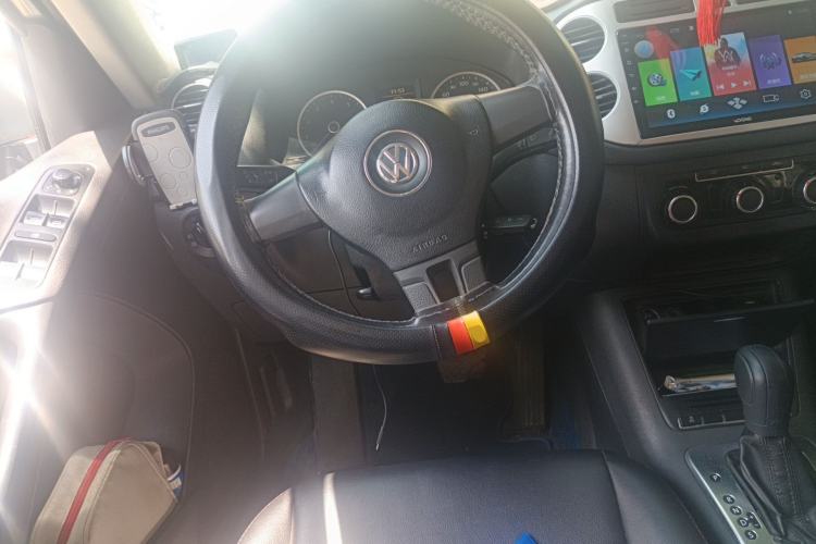 Used Volkswagen Tiguan 2012 1.8TSI Automatic Two-Wheel Drive Urban Edition
