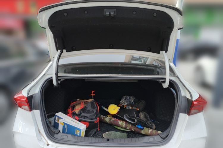 Used Buick Verano 2023 Pro Enjoyment Edition Trunk