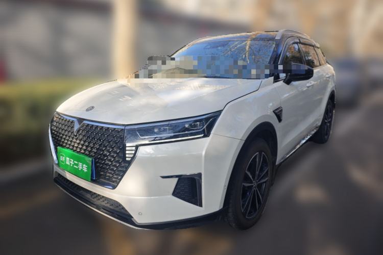 Used Venucia Star 2020 260T Automatic 48V Mild Hybrid Turbocharged Starry Edition