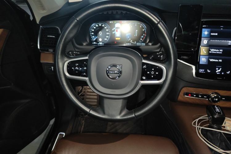 Used Volvo XC90 2020 T6 Zhiyi Luxury 7-Seater
