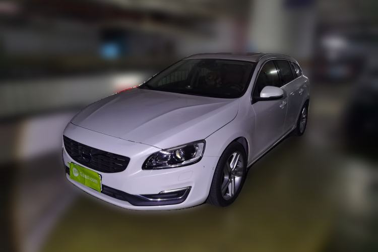 Used Volvo V60 2015 T5 Zhiya Edition