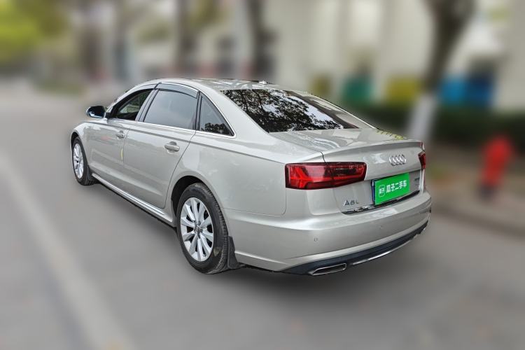 Used Audi A6L 2017 TFSI Technology Edition
