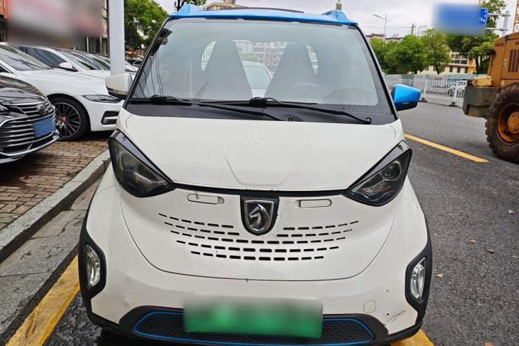 Used Baojun E100 2019 250KM Smart Drive Edition Front