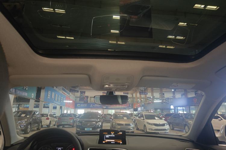 Used Audi Q3 2017 30 TFSI Fashion Model
