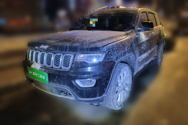 Used Jeep Grand Cherokee 2016 3.0L Comfort Navigation Edition