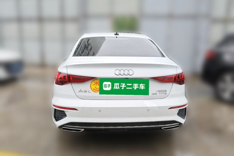 Used Audi A3 2022 A3L Limousine 35 TFSI Fashion Sport Model
