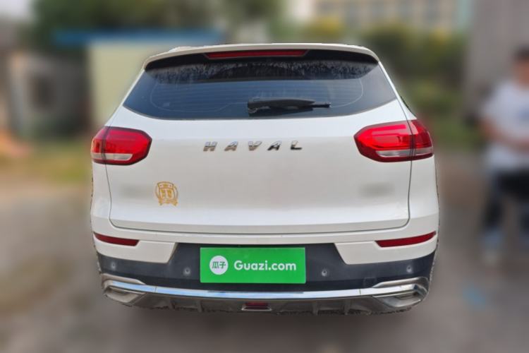 Used Haval H6 2021 1.5 GDIT Automatic Champion Edition