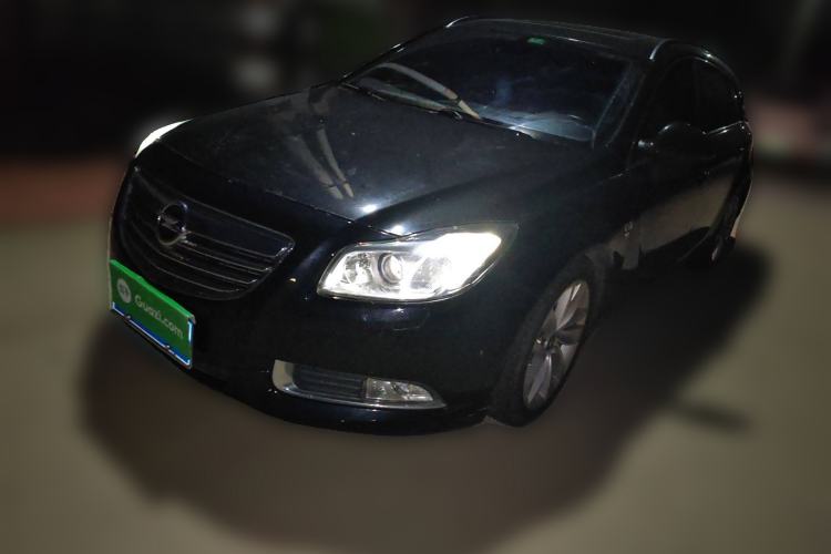 Used Opel Insignia 2013 2.0T Four-Wheel Drive Sport Model