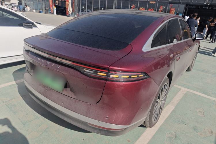 Used Chery Fengyun Fulwin A9L 2025 Model, Four-Wheel Drive High-Energy Peak Edition Rear Right 45 Deg