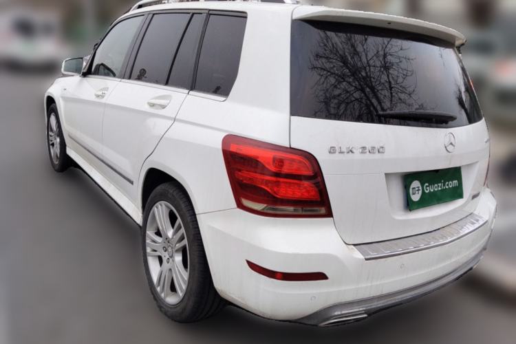 Used Mercedes-Benz GLK-Class 2015 GLK 260 4MATIC Dynamic Edition Ultimate Version

