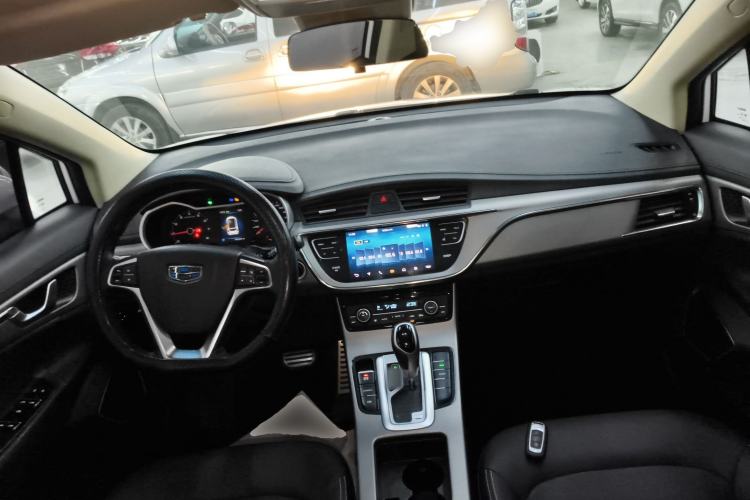 Used Geely Auto Emgrand GS 2018 Sport Edition 1.8L Automatic LingShang Model