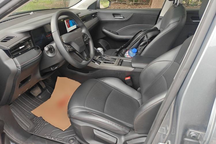 Used Roewe i5 2023 1.5L CVT Luxury Edition Left Front Seat