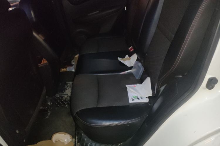 Used Nissan Qashqai 2017 2.0L CVT Smart Enjoyment Version China V Standard