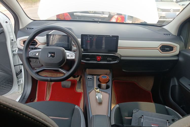 Used JAC Yiwei E10X 2024 Charming Edition 301km Lite