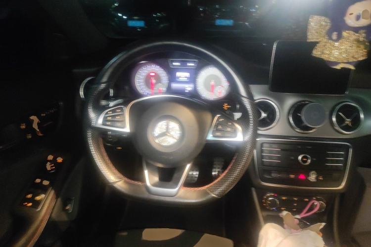 Used Mercedes-Benz CLA 2016 CLA 220 4MATIC
