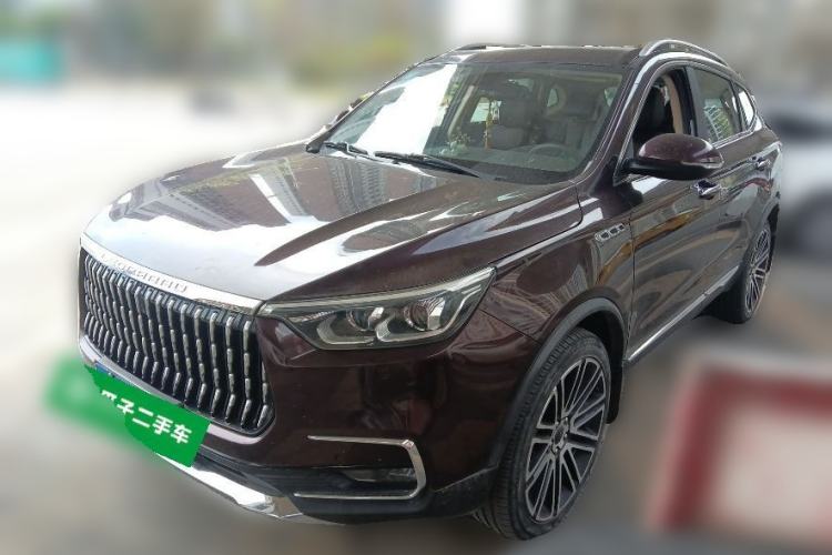 Used Leopaard Mattu 2018 1.6T GDI DCT Elite Model