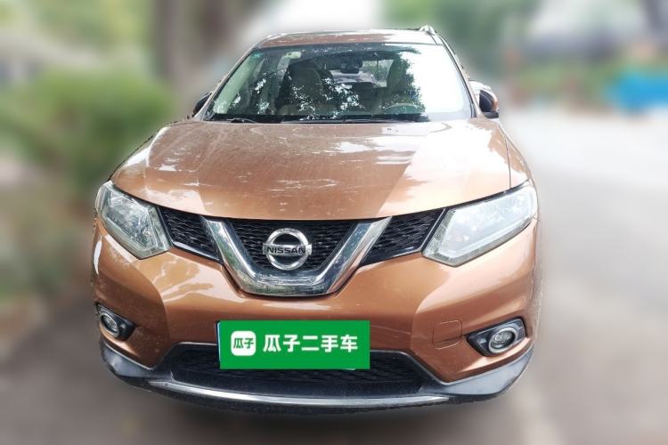 Used Nissan X-Trail 2014 2.0L CVT Comfort Edition 2WD
