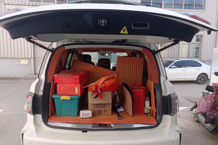 Used Nissan Patrol 2017 4.0L SE U.S.-Spec Version
