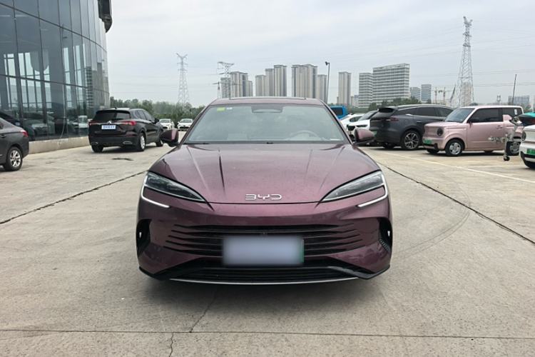 Used BYD Seal 07 DM-i 2025 Intelligent Driving Version DM-i 1.5L 125 km Prestige Edition