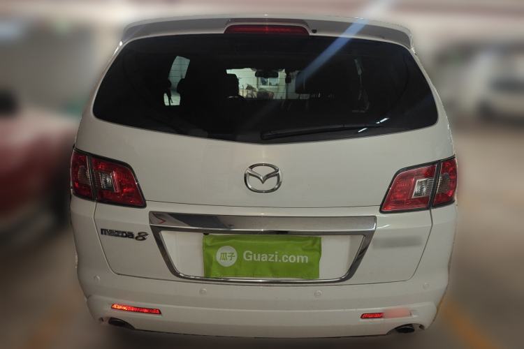 Used Mazda 8 2015 2.5L Flagship Edition Rear