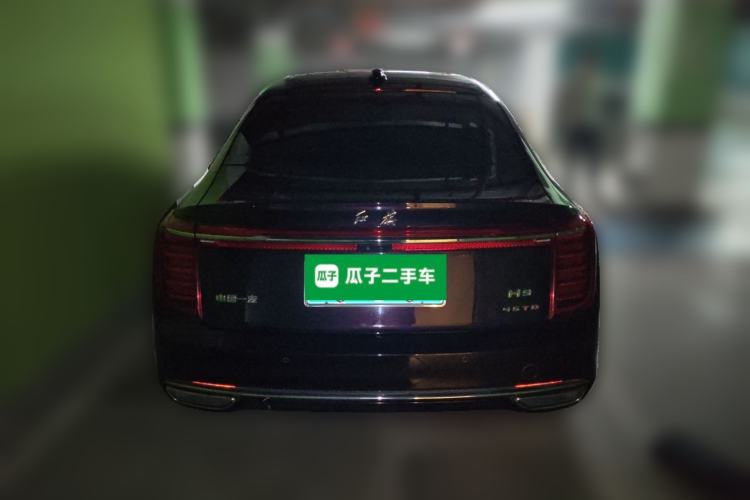 Used Hongqi H9 2020 2.0T Smart Connect Flagship Edition