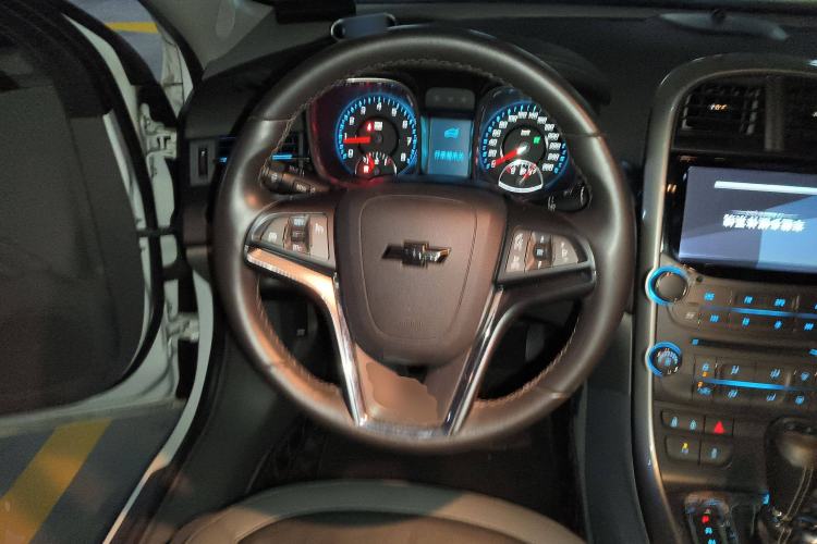 Used Chevrolet Malibu 2013 2.0L Automatic Luxury Edition