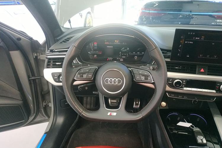 Used Audi S4 2020 S4 3.0TFSI