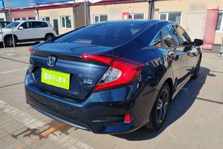Used Honda Civic 2019 220TURBO CVT Dynamic Edition China VI