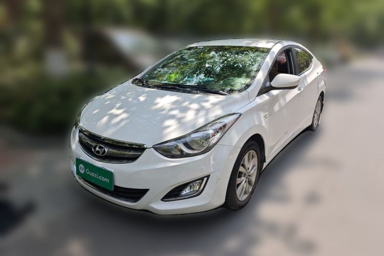 Used Hyundai Elantra (5th Generation / Langdong) 2015 1.6L Automatic Fashion Model