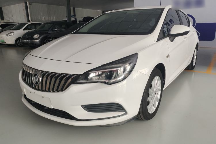 Used Buick Verano 2016 Hatchback 15S Automatic Ambition Model