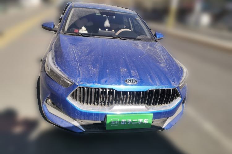 Used Kia K3 2019 1.5L CVT Smart Connectivity Version